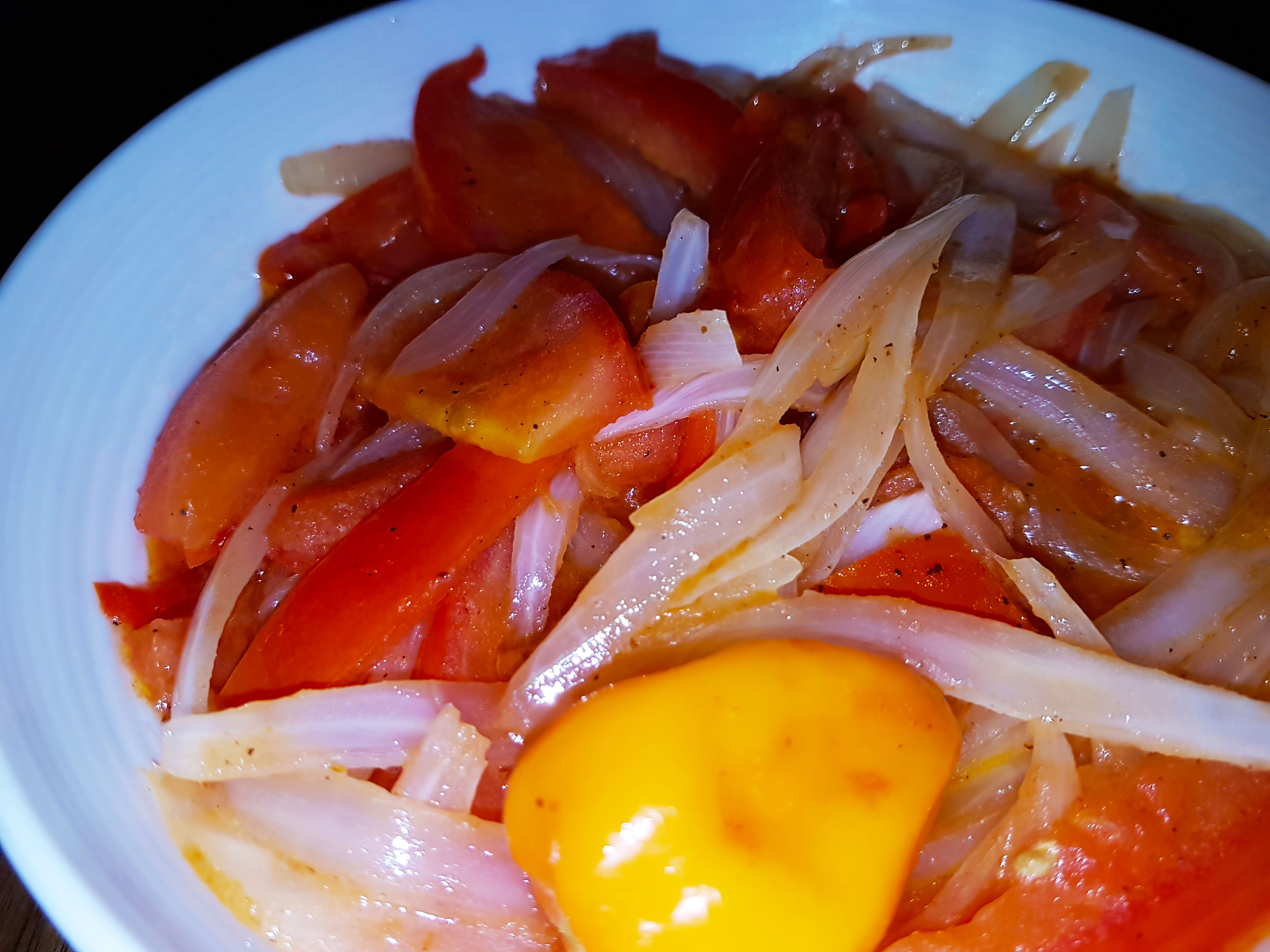 Tomato and Onion Sauce MY HOME RECETTES